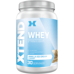Scivation XTEND Molkenprotein, 30 Portionen. (Mindesthaltbarkeitsdatum: 22.12.2025)